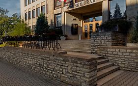 hotel Dobruška